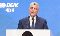 Bakan Bolat: Türkiye'miz son 10 yılda dünyada en hızlı büyüyen ekonomiler arasında