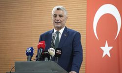 Bakan Bolat: Türkiye ekonomisini 1 trilyon 322 milyar dolara taşıdık