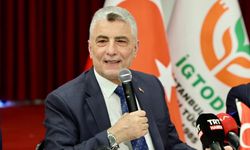 Bakan Bolat: Avrupa'da tarımsal üretimde birinciyiz