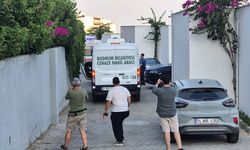 Genç çift evde başlarından vurulmuş halde ölü bulundu