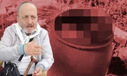 Babasını bidonla çöpe attı, doğum gününe gitti!