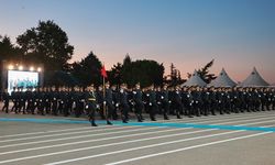 Bursa’da 781 astsubay mezun oldu