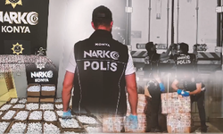 Dev uyuşturucu operasyonu: 739 bin hap, 141 kilo bonzai ele geçirildi