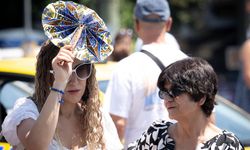 Türkiye kavruluyor: 10 ilde termometreler 40 derece ve üzerini gördü