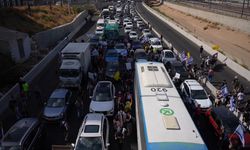 İsrailliler genel greve gitti