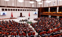 TBMM'de Gazze tezkeresi ittifakla kabul edildi