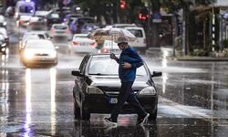 Meteoroloji’den yağış uyarısı