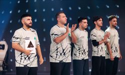 Aurora Gaming, Espor Dünya Kupası'nda ikinci oldu