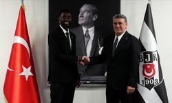 Beşiktaş'ın 190. yabancı futbolcusu, Wilfred Ndidi oldu