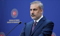 Bakan Fidan: "Şu anda havadan yardım atma meselesi kozmetik bir operasyondur"
