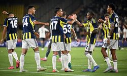 Fenerbahçe - Feyenoord maçının ilk 11'leri