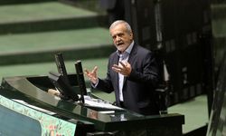 Pezeşkiyan: İsrail ve ABD, İran'ı parçalamak istiyor