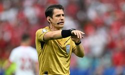 Halil Umut Meler, Sheriff-Anderlecht maçını yönetecek