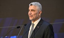 Bakan Bolat: "Yıl sonunda 1,4 trilyon doları hep birlikte aşacağız"