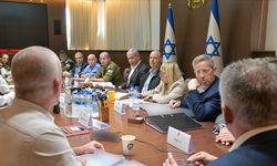 Netanyahu, Gazze’deki "savaş hedefleri" için yeni adımlar atmak üzere kabineyi topluyor