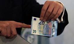Euro sert yükseldi