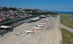 Bakan Uraloğlu: Trabzon'a yeni bir havalimanı inşa edeceğiz
