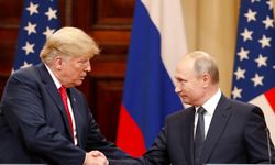 Tarih belli oldu: Trump ile Putin, Alaska'da görüşecek