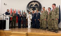 TSK Spor Gücü Satranç Takımı, NATO Satranç Şampiyonası'nda birincilik elde etti
