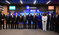 Türkiye-Gabon İş ve Yatırım Forumu yapıldı