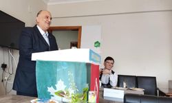 Fuat Kadıoğlu: Su krizi kapıda değil, evimizin içinde