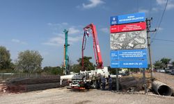 Bursa Büyükşehir Belediyesi’nden Mudanya’yı rahatlatan proje!