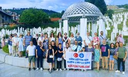 Türk Eğitim-Sen Bursa 2 No’lu Şube’den üyelerine kültür dolu yaz turları