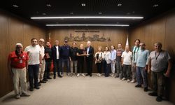 Turist Rehberleri İnegöl’ün doğasında buluştu