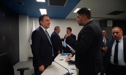 DEVA Partisi Bursa İl Başkanı Tayfun Öztürk’ten net mesaj