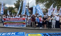 Bursa’da memurlar iş bırakıyor: Sefalet zammını kabul etmiyoruz