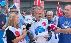 Memurlar ayakta: Kamu-Sen’den Bursa’da iş bırakma eylemi