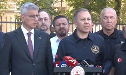 Bakan Yerlikaya afet bölgesinden son bilgileri paylaştı