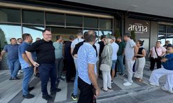 Atış Yapı mağdurları yeniden toplandı