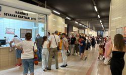Bursa’da kart yenileme yoğunluğu! Vatandaşlar akın etti