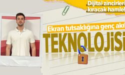 Bursalı gençlerden ekran bağımlılığına “Lock&Key” çözümü