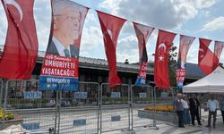 İYİ Parti Bursa’da miting hazırlıklarını tamamladı