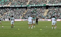 Doğa için tek yürek: Bursaspor sahasında galip