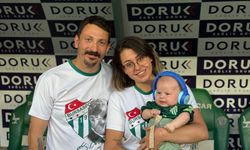 Bursaspor’dan minik Çağan’a destek!