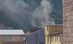 Bursa Demirkapı Mahallesi’nde dumanlar yükseldi