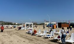 Eşkel Sahili artık Mavi Bayraklı!
