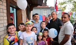 Bursa Yıldırım'da Yaz Çocuk Şenlikleri