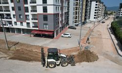 Yıldırım’da hizmet hız kesmiyor