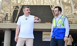 Bursa Piremir'e Modern Gençlik ve Spor Merkezi