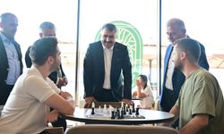 Yıldırım'ın gençlik projelerine tam not