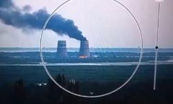 UAEA: Zaporijya Nükleer Santrali'nde salı günü duman görüldü ancak nükleer güvenlik etkilenmedi
