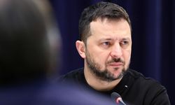 Zelenski: Acil bir ateşkes olmasını umuyoruz