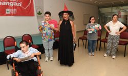 Osmangazi’de engelli bireyler 3 Aralık’a özel gösteri hazırlıyor