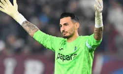 Uğurcan Çakır, Trabzonspor’a veda etti