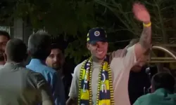 Ederson, Fenerbahçe için İstanbul'a geldi