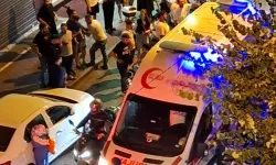 Büfedeki bıçaklı kavgada 1 kişi öldü